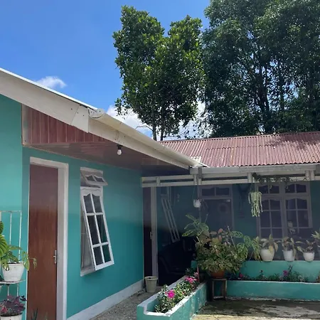 Skipper House Ruteng Exterior photo