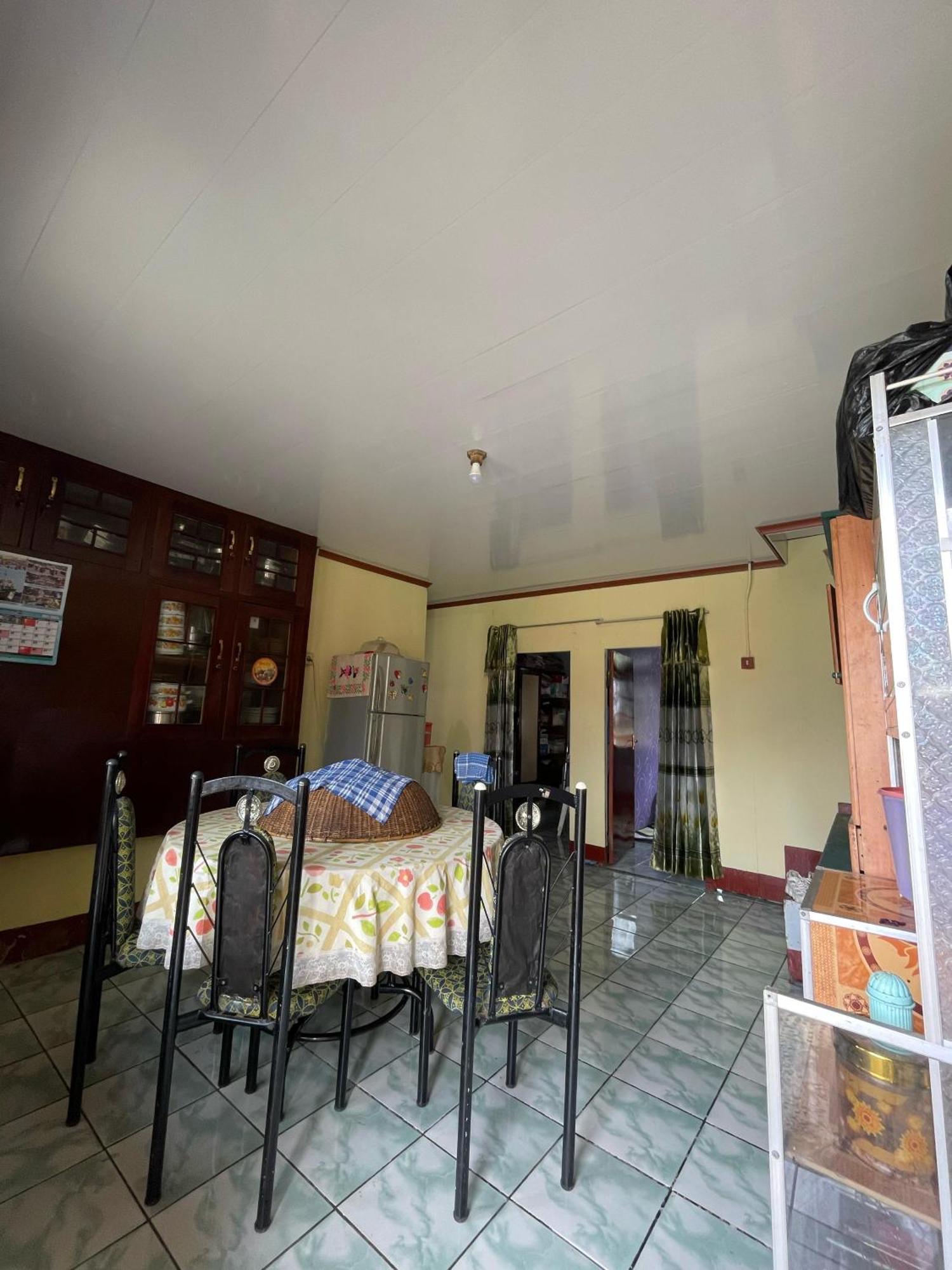 Homestay Skipper House Ruteng