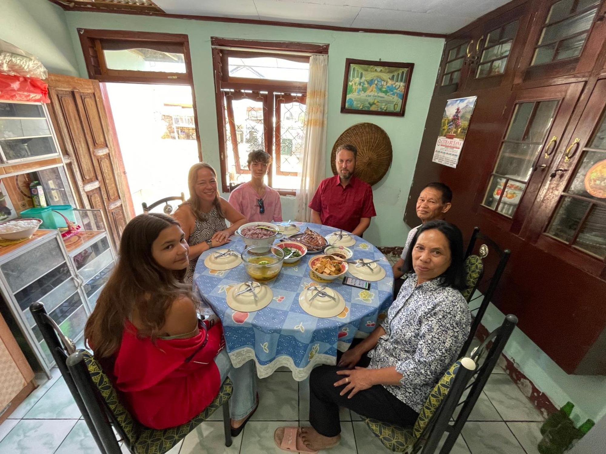 Skipper House * Ruteng